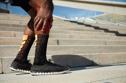 ⚕️ Compression et récupération : pourquoi choisir des chaussettes de compression ?