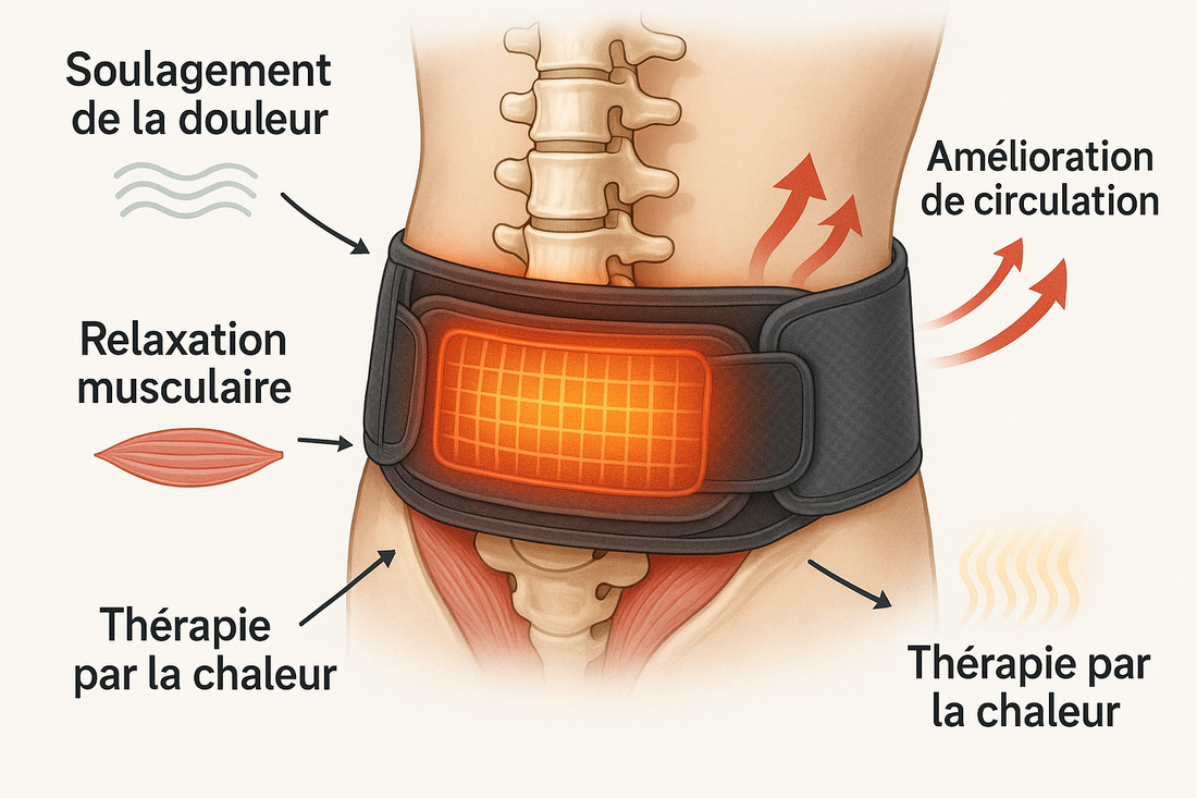 Expert en Connaissances : Tout Savoir sur les Ceintures Lombaires Nouvelle Génération