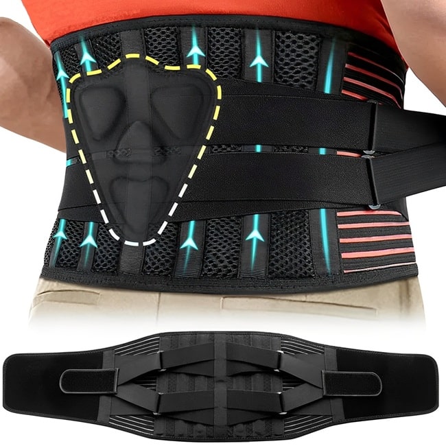 Mr Bon Plan Ceinture lombaire