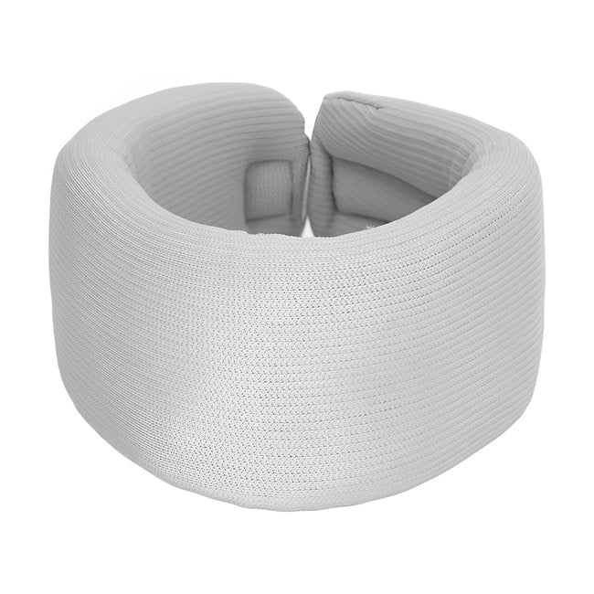 Collier cervical ErgoFlex de Mr Bon Plan, offrant un soutien ergonomique pour soulager les douleurs cervicales et améliorer la posture au quotidien.