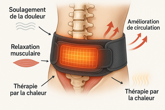 Expert en Connaissances : Tout Savoir sur les Ceintures Lombaires Nouvelle Génération