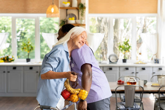 🏠 Les meilleurs équipements pour faciliter la mobilité des seniors à domicile