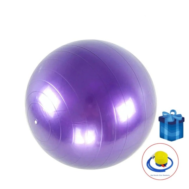 Ballon d'exercice "YogaSphère"